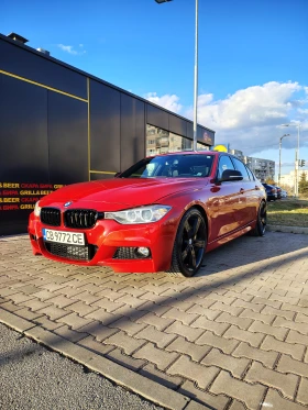 BMW 335 i, снимка 3