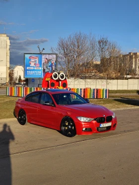 BMW 335 i, снимка 15