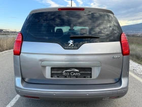 Peugeot 5008 1.6 HDI / FACELIFT / LED / 6+ 1 / NAVI / PARKTRONI - 5100 € / 9974.73 лв. - 74258455 6