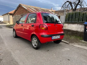 Daewoo Matiz, снимка 6