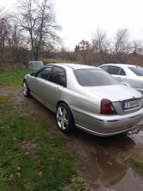 Rover 75 2.0 CDTI, снимка 4