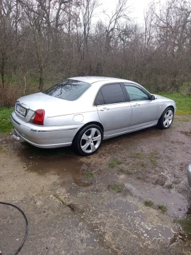 Rover 75 2.0 CDTI, снимка 3