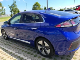 ����� �� �������� �� Hyundai Ioniq 1.6