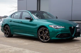 Alfa Romeo Giulia Intensa AWD АвтоКредит (ЦЕНА ДО БГ) | Auto.bg — изображение 2