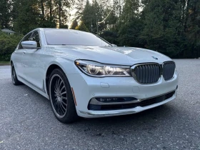 ������ BMW 750