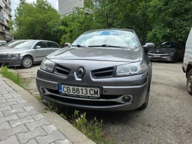 ����� �� �������� �� Renault Megane New Extreme