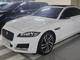 ������ Jaguar Xf