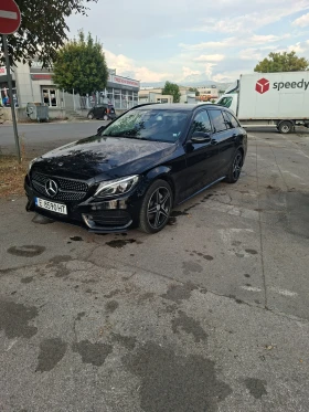 Mercedes-Benz C 220 AMG 4Matic