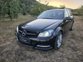 Mercedes-Benz C 220 ГАРАЖЕН АВТОМОБИЛ