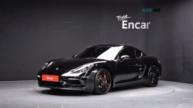 Porsche Cayman 718* GTS 2.5* КОЖА* ОБДУХВ* ПОДГРЕВ* НАВИ* PDK