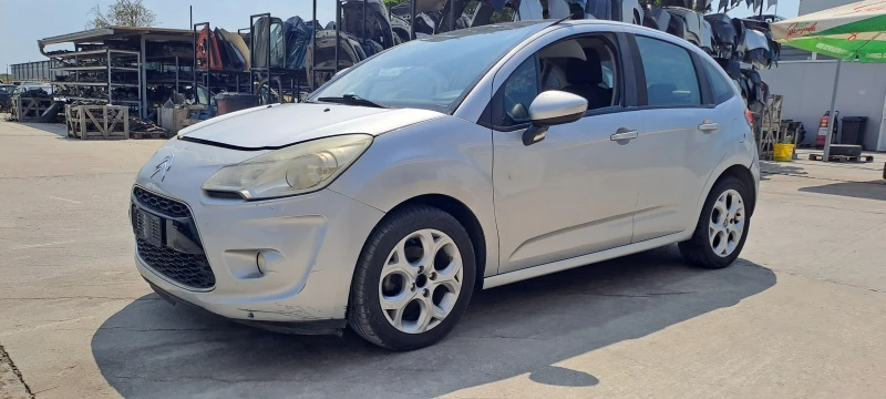 Citroen C3 1.4i, 1.1i- 3 БРОЯ, снимка 16 - Автомобили и джипове - 18526454