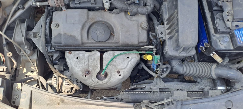 Citroen C3 1.4i, 1.1i- 3 БРОЯ, снимка 11 - Автомобили и джипове - 18526454