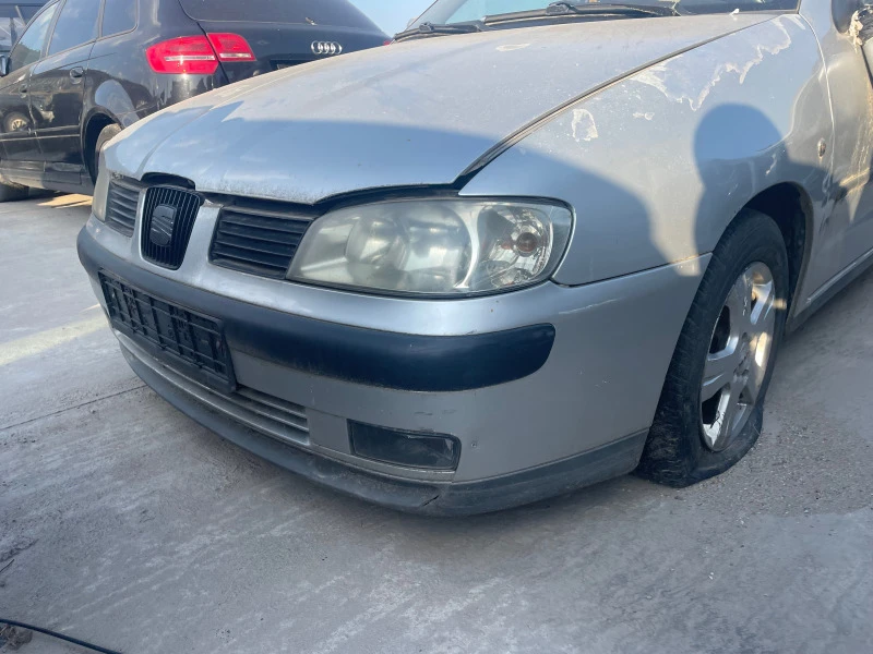 Seat Ibiza 1.4mpi, снимка 2 - Автомобили и джипове - 45089964