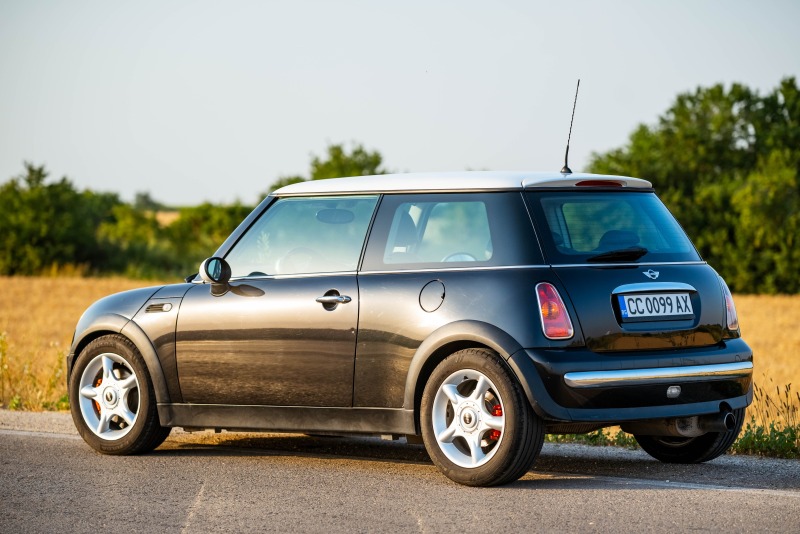 Mini Cooper, снимка 2 - Автомобили и джипове - 46302396