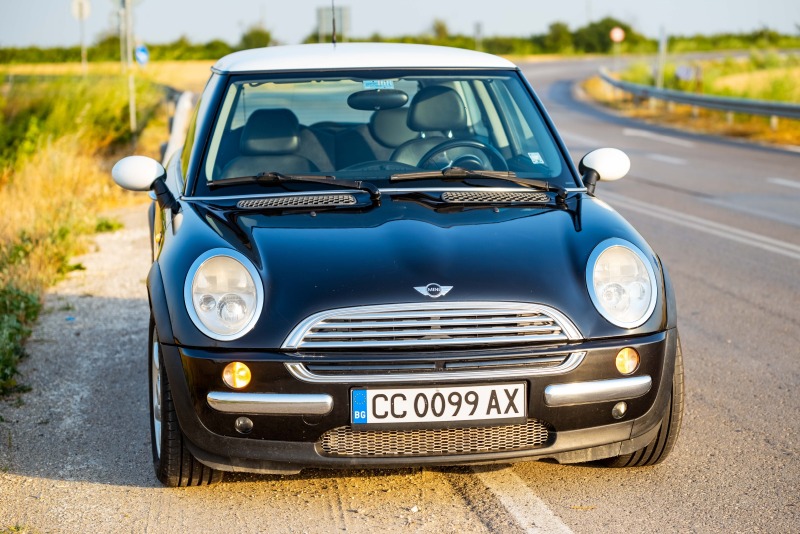 Mini Cooper, снимка 3 - Автомобили и джипове - 46302396