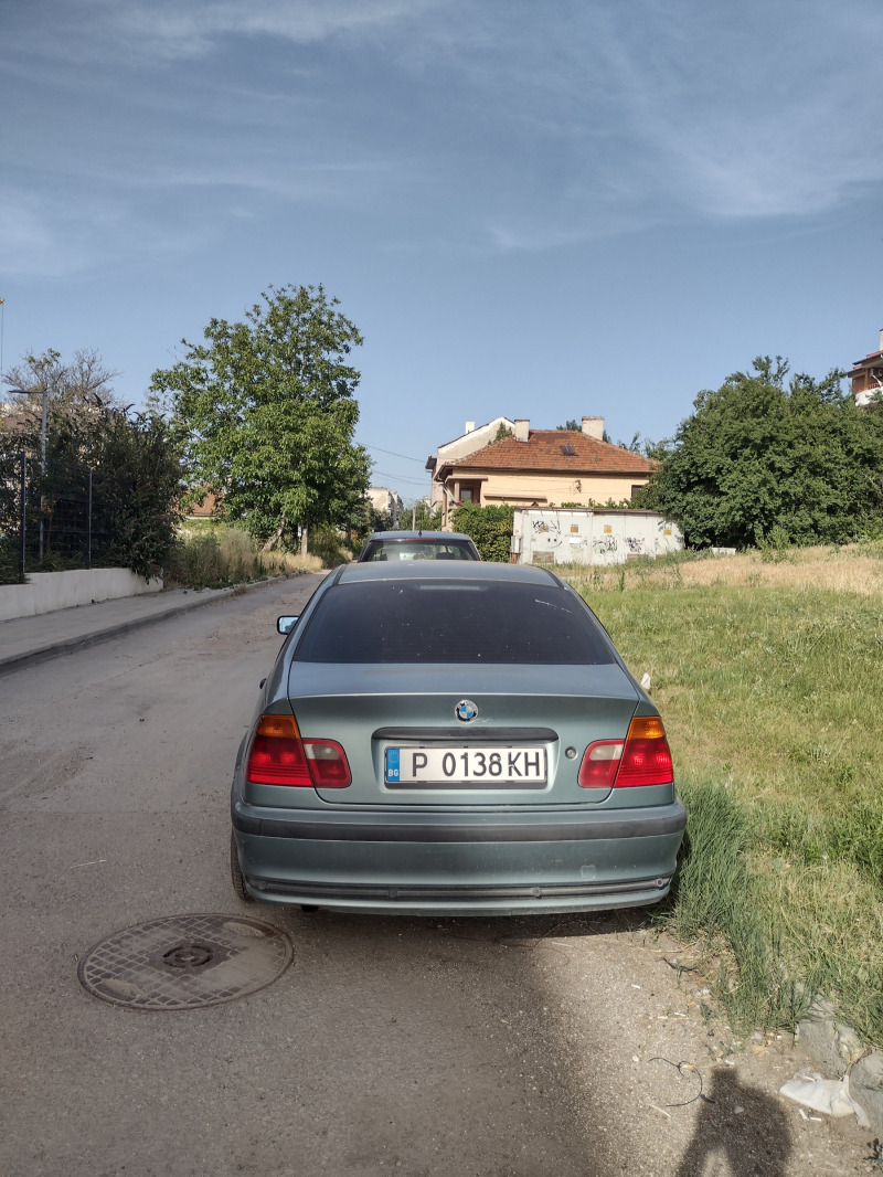 BMW 320, снимка 6 - Автомобили и джипове - 46335844