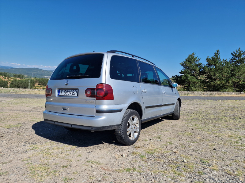 VW Sharan 2.0 TDI, снимка 5 - Автомобили и джипове - 47049853