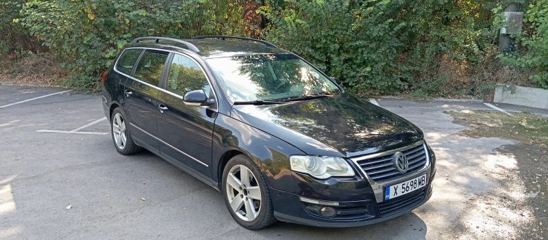 VW Passat, снимка 5 - Автомобили и джипове - 47440657