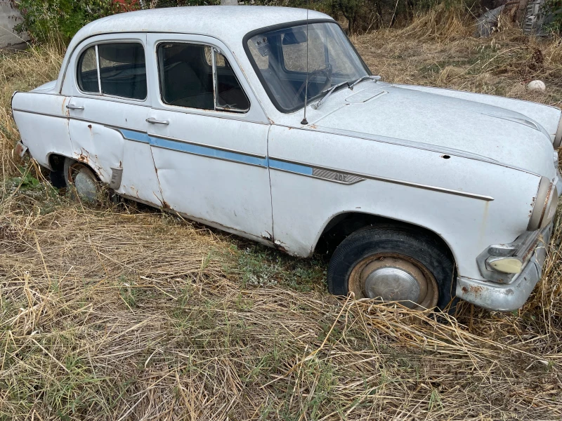 Moskvich 403, снимка 2 - Автомобили и джипове - 47209649