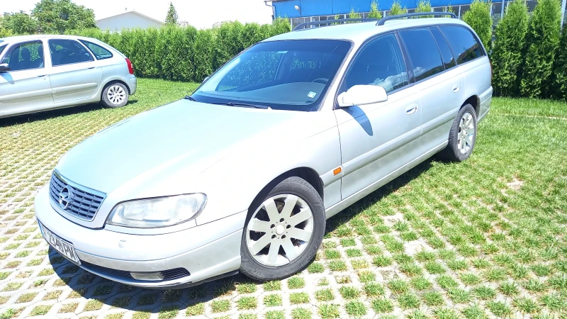 Opel Omega, снимка 5 - Автомобили и джипове - 47673252