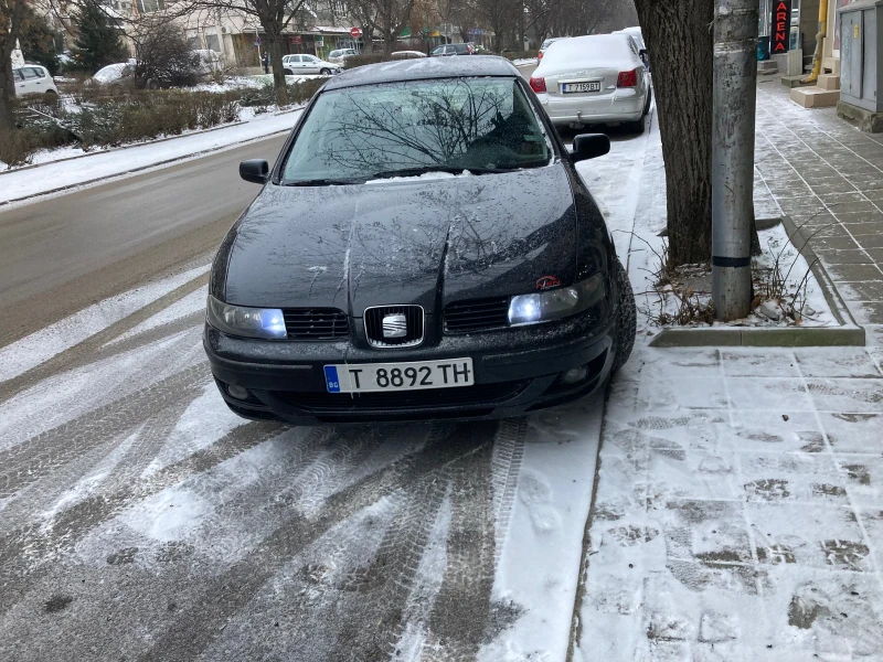 Seat Toledo 1.9TDI 110hp, снимка 16 - Автомобили и джипове - 47821737