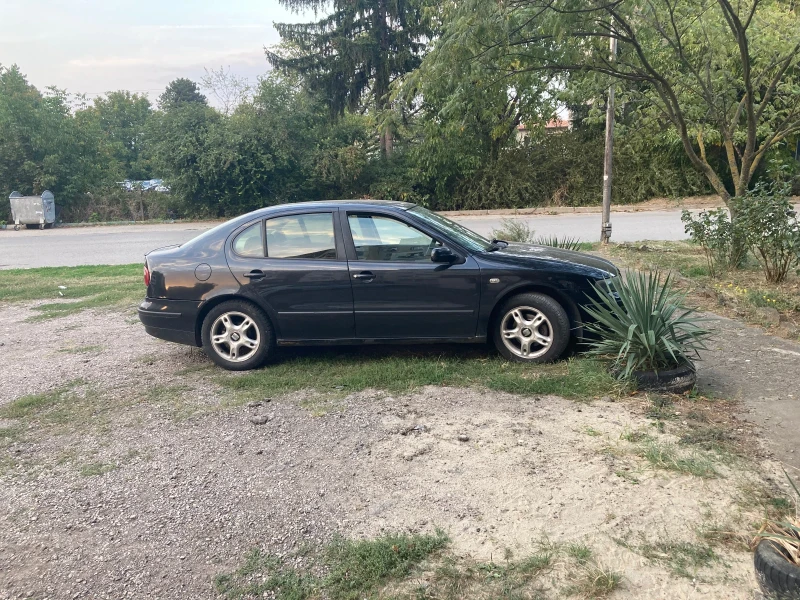 Seat Toledo 1.9TDI 110hp, снимка 8 - Автомобили и джипове - 47821737