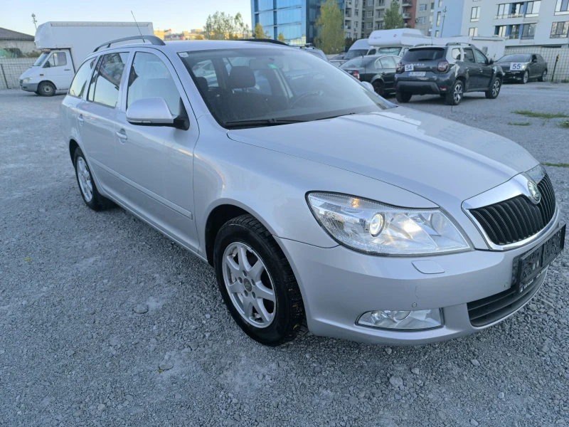 Skoda Octavia 1.8 TSI 160кс., снимка 2 - Автомобили и джипове - 47831225