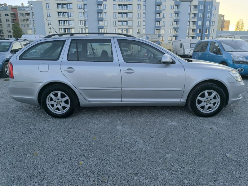 Skoda Octavia 1.8 TSI 160кс., снимка 4 - Автомобили и джипове - 49134751