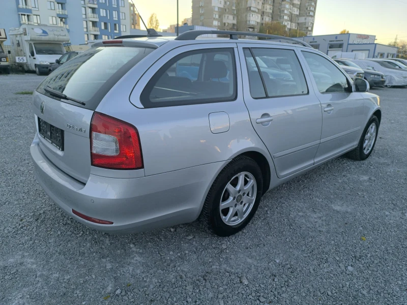 Skoda Octavia 1.8 TSI 160кс., снимка 5 - Автомобили и джипове - 49134751