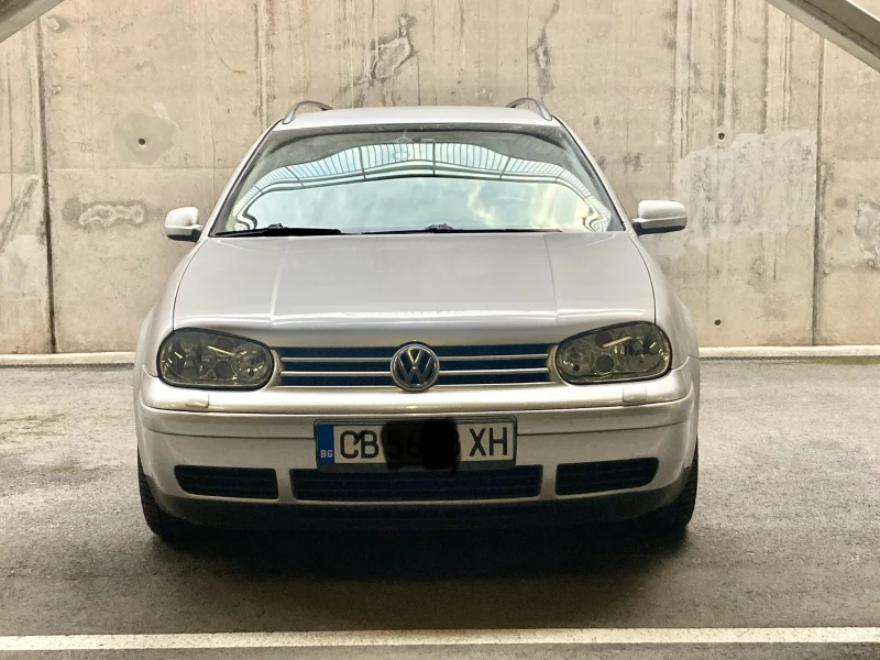 VW Golf 1.9 tdi, снимка 1 - Автомобили и джипове - 47966496