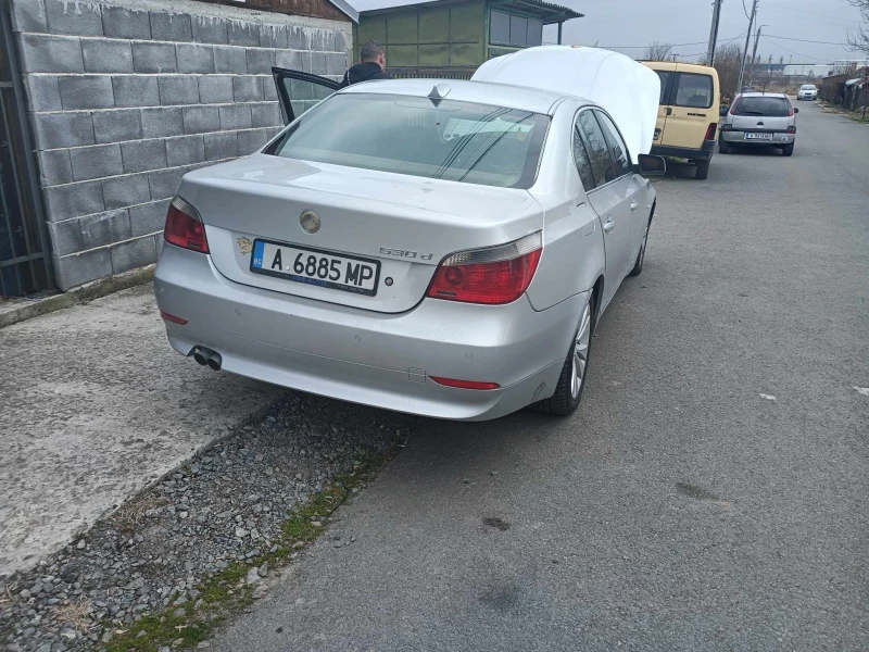 BMW 530, снимка 2 - Автомобили и джипове - 48045823