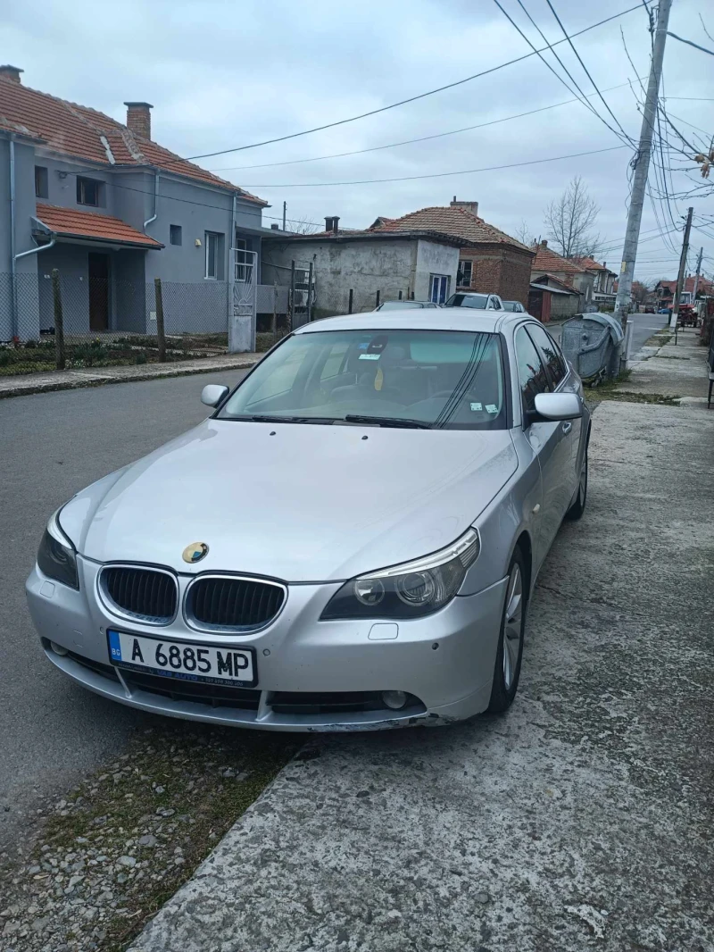 BMW 530, снимка 3 - Автомобили и джипове - 48045823