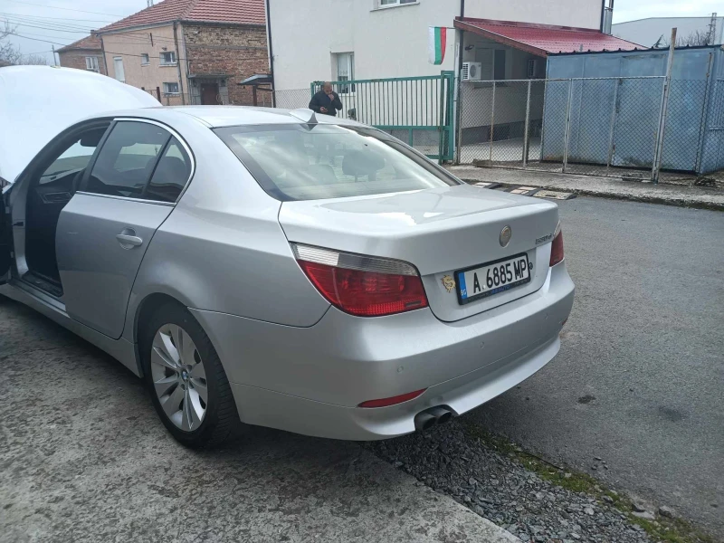 BMW 530, снимка 4 - Автомобили и джипове - 48045823