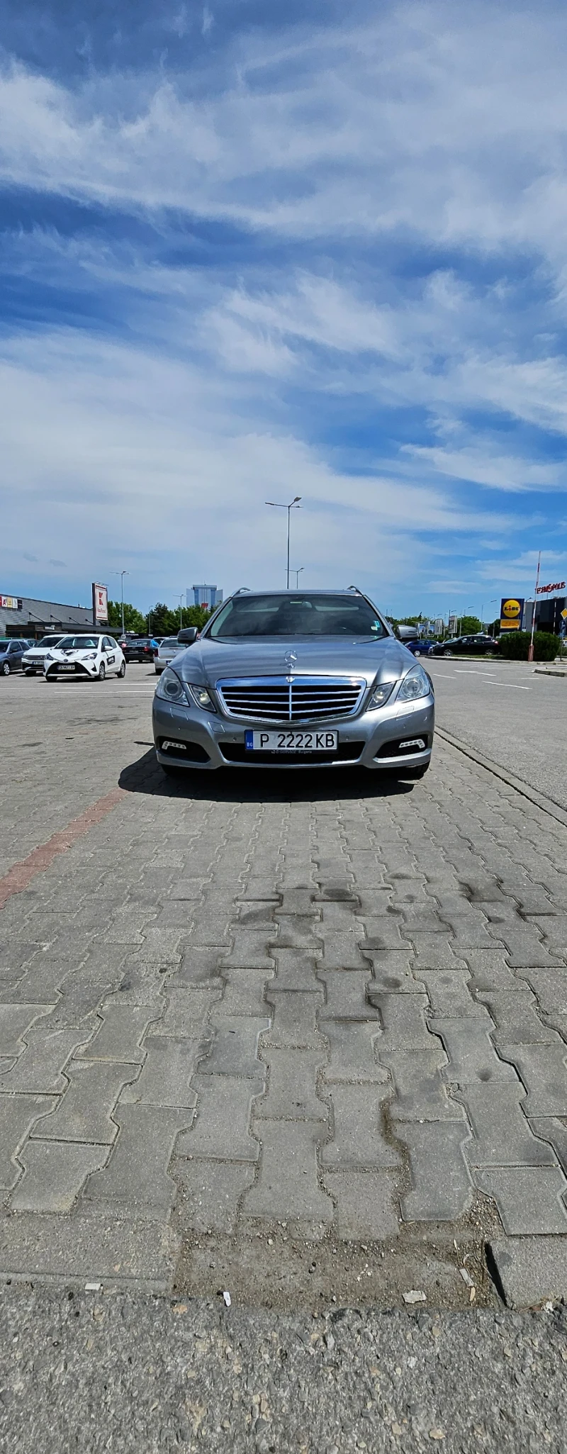 Mercedes-Benz E 350, снимка 3 - Автомобили и джипове - 48758485