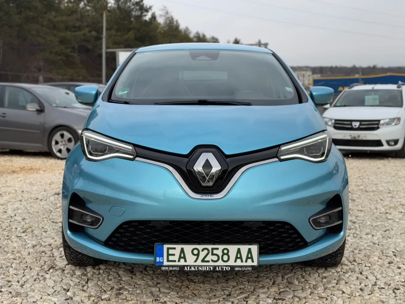 Renault Zoe 52kWh CCS, снимка 2 - Автомобили и джипове - 48936700