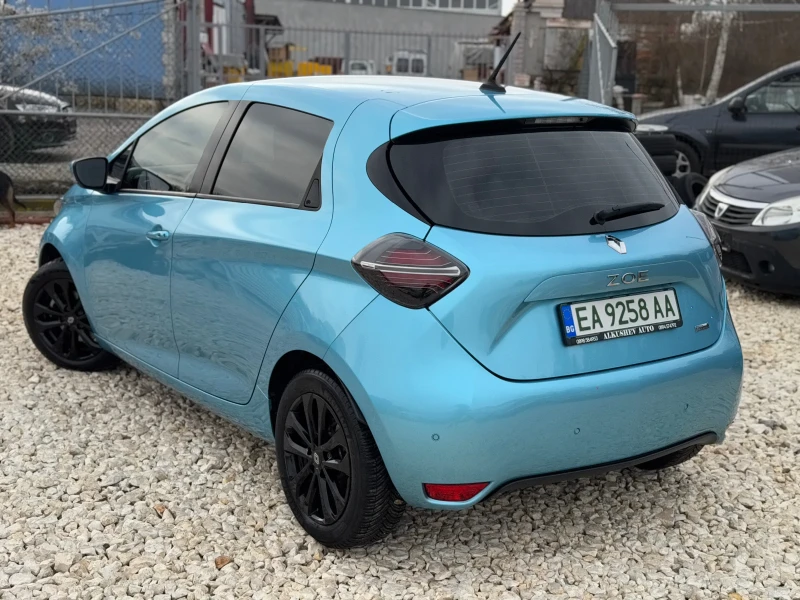 Renault Zoe 52kWh CCS, снимка 4 - Автомобили и джипове - 48936700