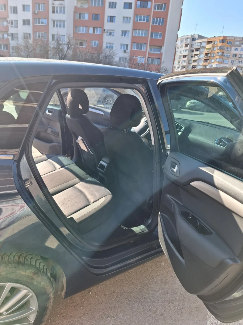 Citroen C4 C4, снимка 4 - Автомобили и джипове - 48984544