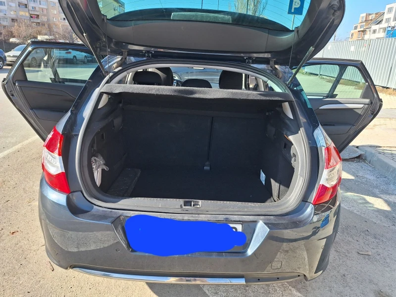 Citroen C4 C4, снимка 11 - Автомобили и джипове - 48984544