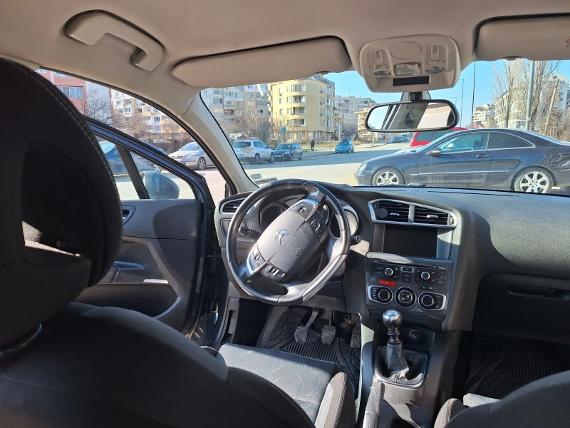 Citroen C4 C4, снимка 5 - Автомобили и джипове - 48984544