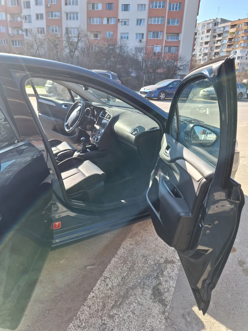 Citroen C4 C4, снимка 3 - Автомобили и джипове - 48984544