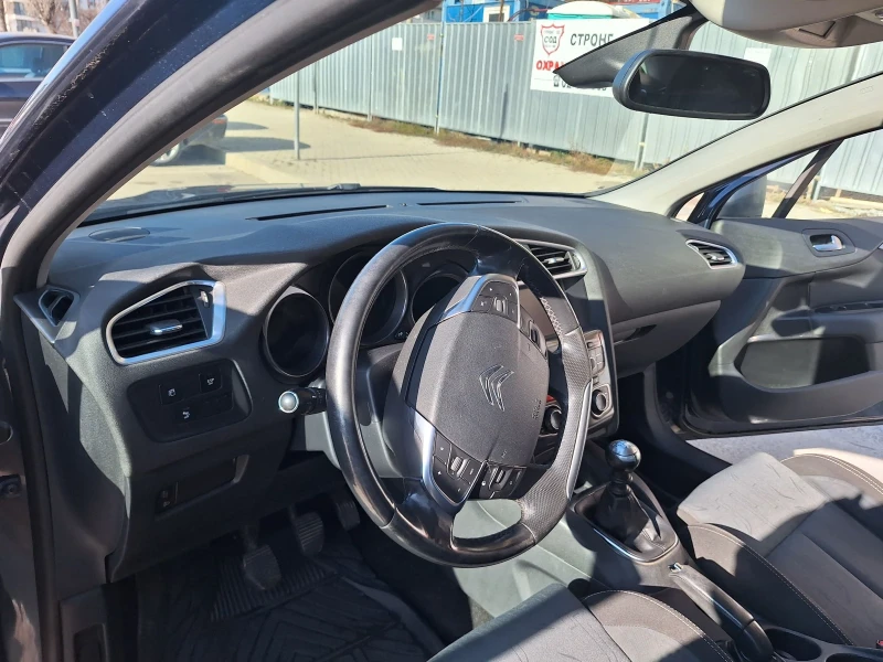 Citroen C4 C4, снимка 9 - Автомобили и джипове - 48984544