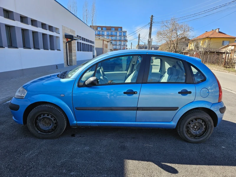 Citroen C3, снимка 6 - Автомобили и джипове - 49411533