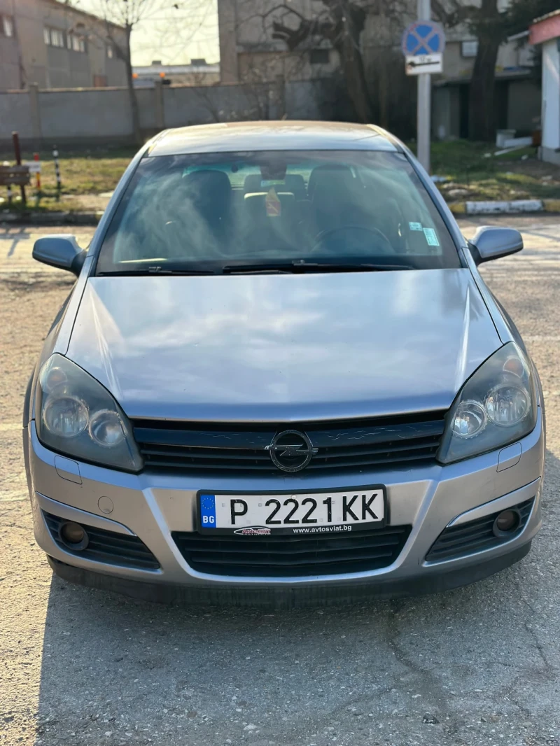 Opel Astra, снимка 1 - Автомобили и джипове - 49424038