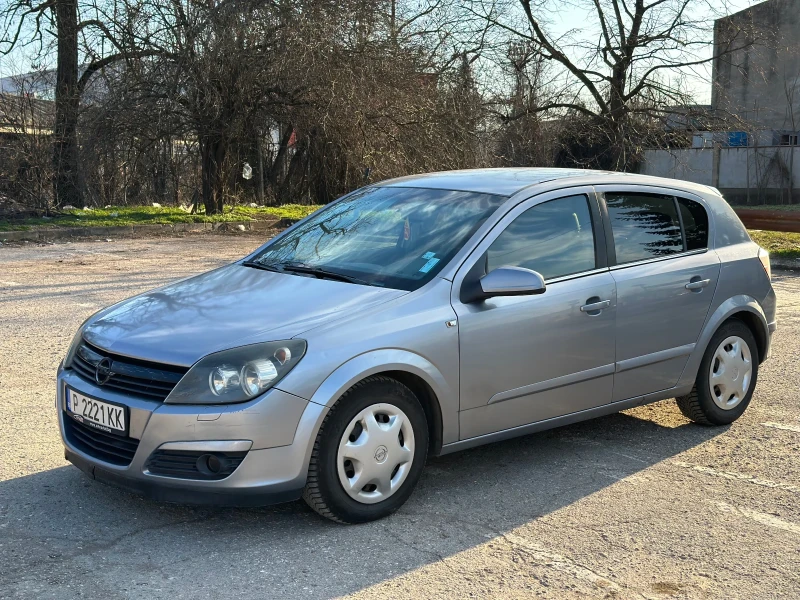 Opel Astra, снимка 2 - Автомобили и джипове - 49424038