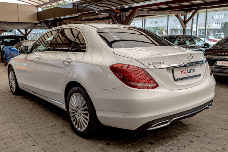 Mercedes-Benz C 250 4Matic/Bluetec/Blind Spot/Dynamic LED, снимка 6 - Автомобили и джипове - 50477344