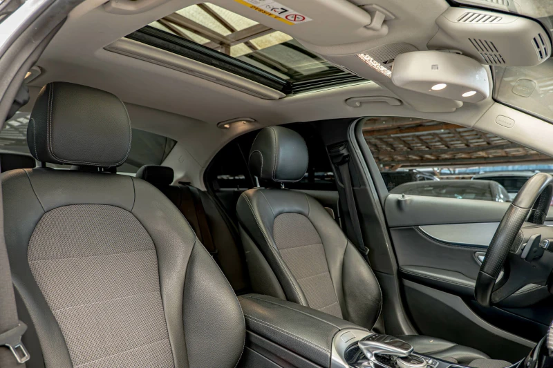 Mercedes-Benz C 250 4Matic/Bluetec/Blind Spot/Dynamic LED, снимка 9 - Автомобили и джипове - 50477344