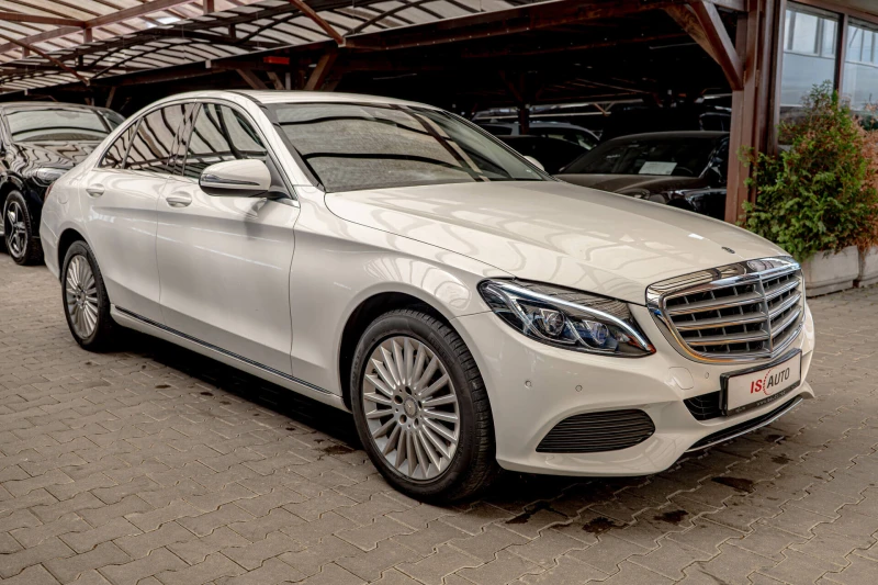 Mercedes-Benz C 250 4Matic/Bluetec/Blind Spot/Dynamic LED, снимка 2 - Автомобили и джипове - 50477344