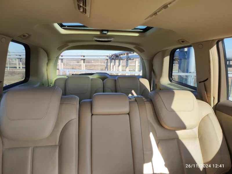 Mercedes-Benz GL 500 550, 4 MATIK, снимка 13 - Автомобили и джипове - 52226127