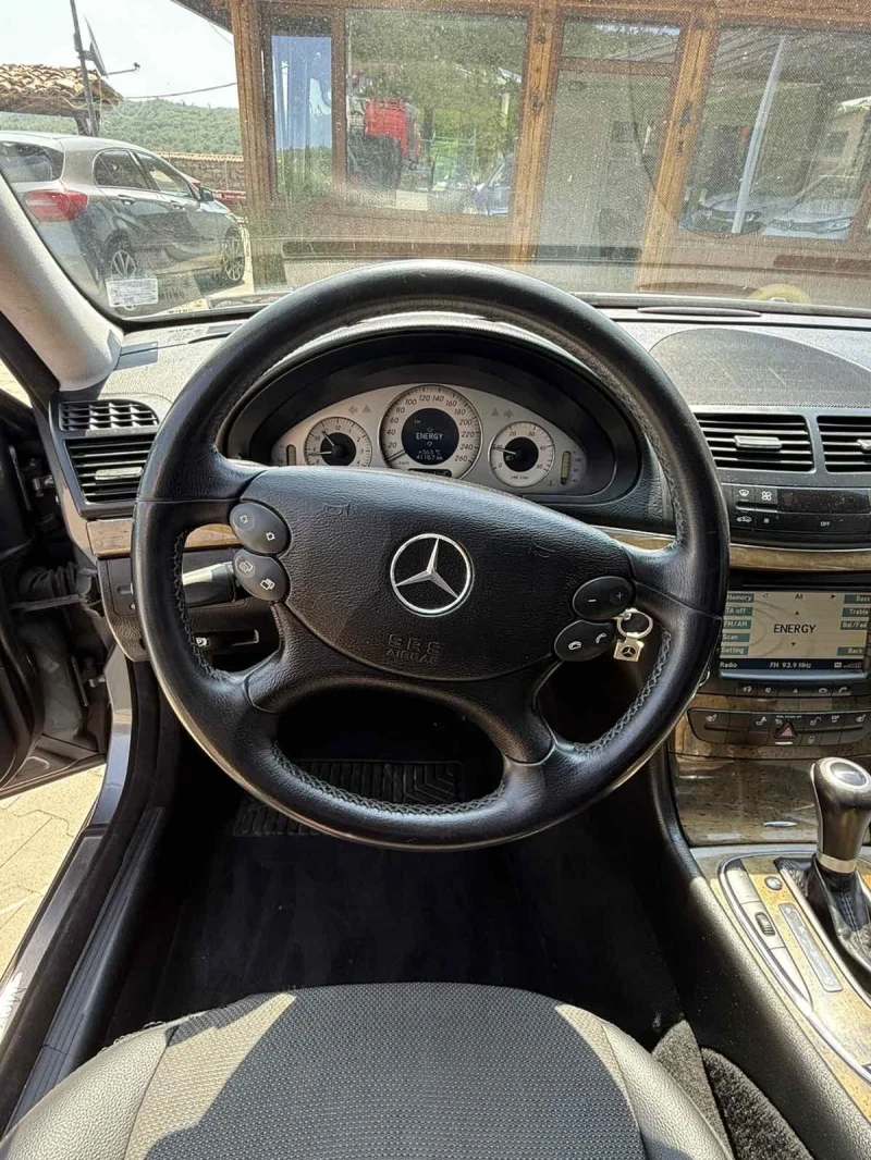 Mercedes-Benz E 280 E 280 CDi 4 MATIC AVANTGARDE, снимка 9 - Автомобили и джипове - 50961410