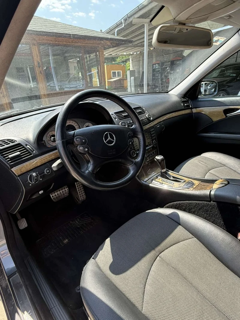 Mercedes-Benz E 280 E 280 CDi 4 MATIC AVANTGARDE, снимка 8 - Автомобили и джипове - 50961410